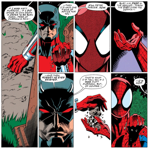 『Amazing Spider-Man』(1963-1998)#396