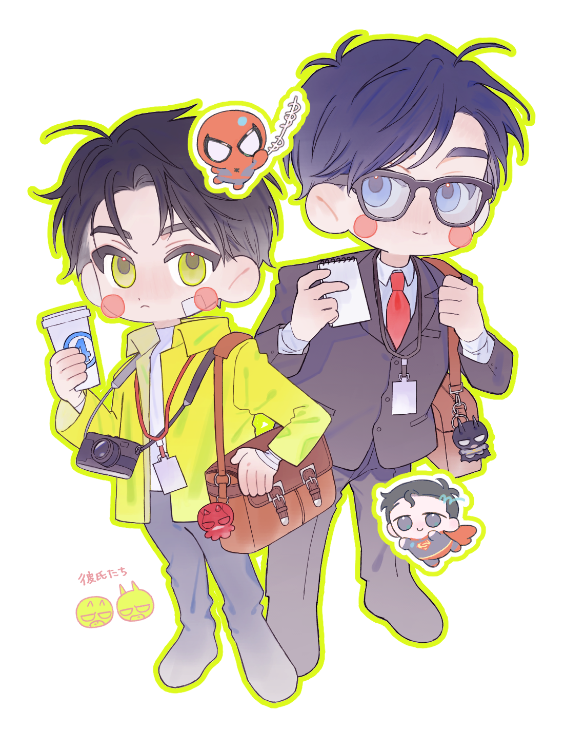 クラークピーター